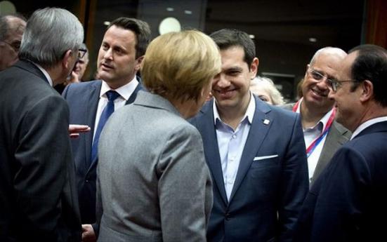 tsipras-merkel