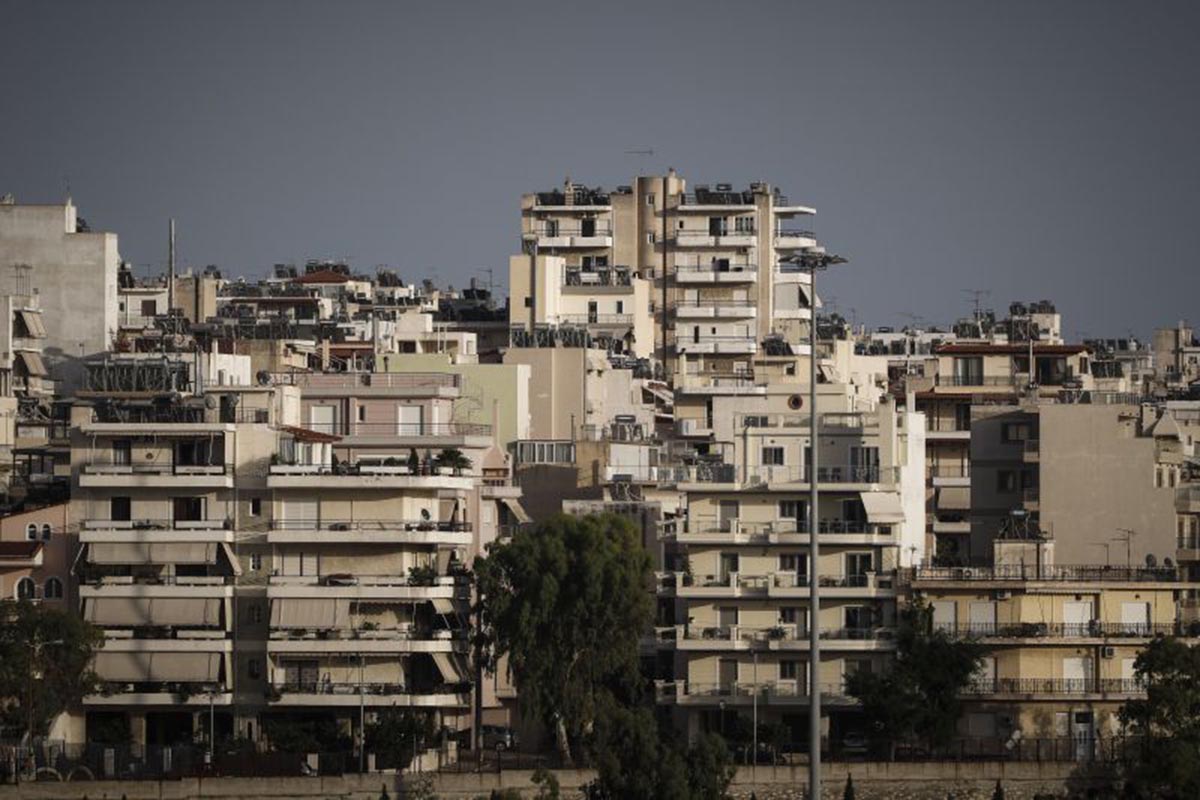 Από σήμερα οι αιτήσεις για προστασία της α´ κατοικίας