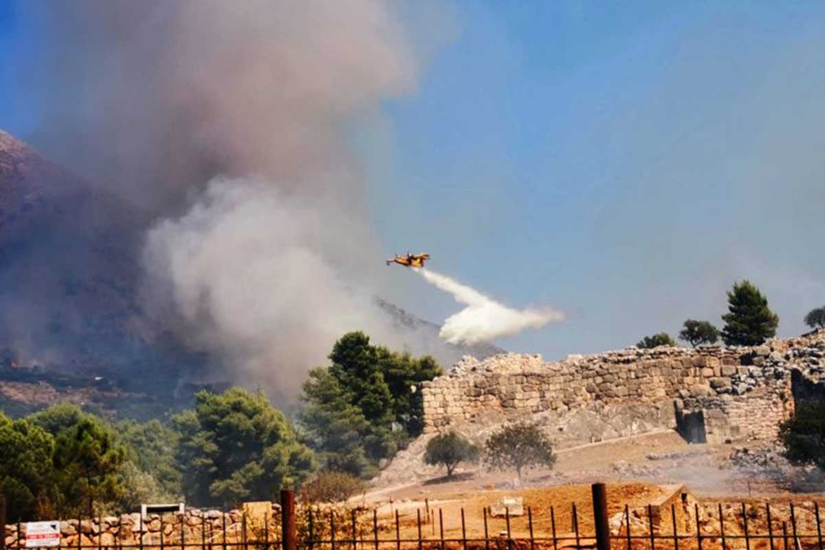 ΗΡΕΜΟΛΟΓΙΟ Τρίτης 01/09/2020