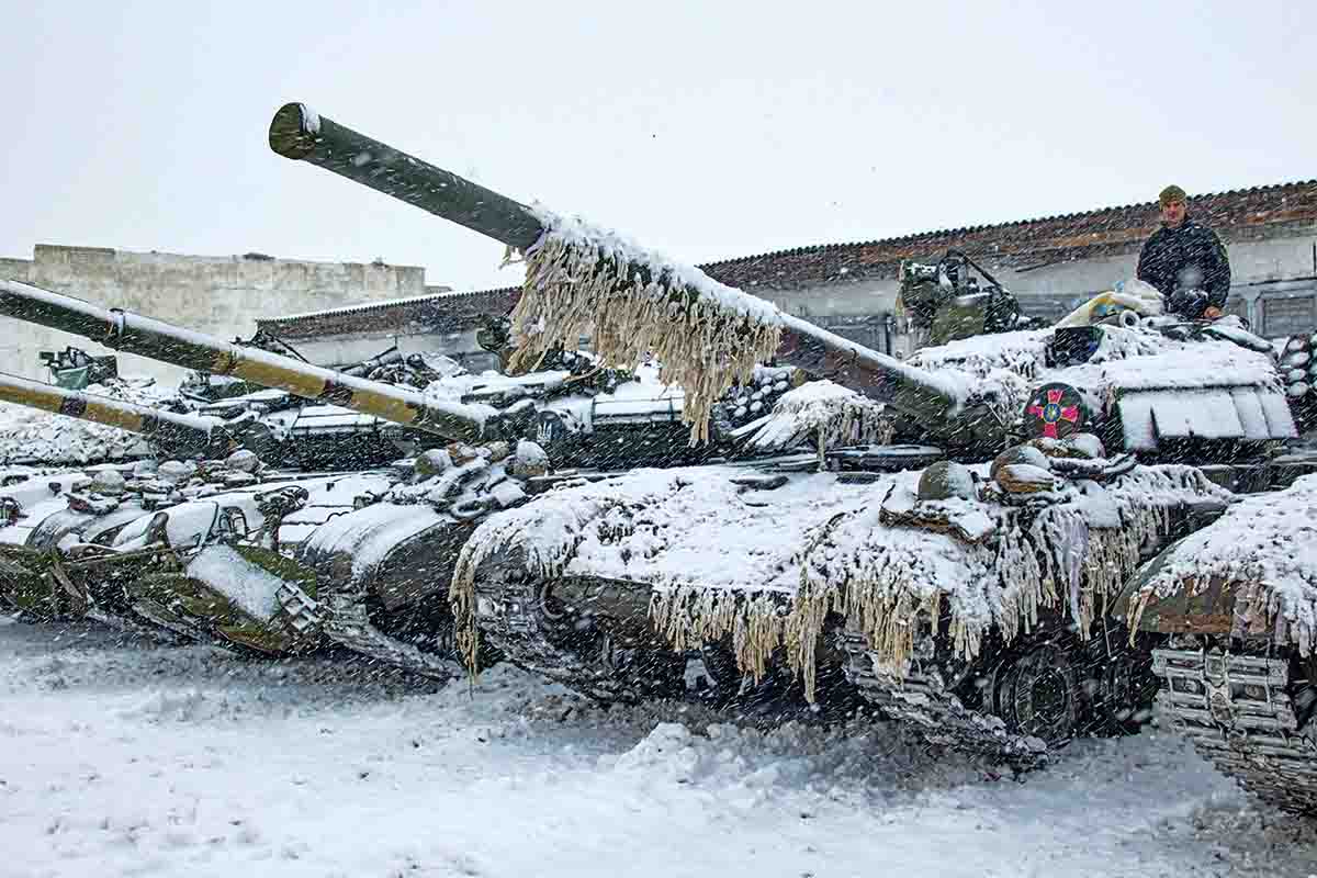 Ο Ζελένσκι τρελάθηκε! Μετά τα Leopard ζητά και υποβρύχια