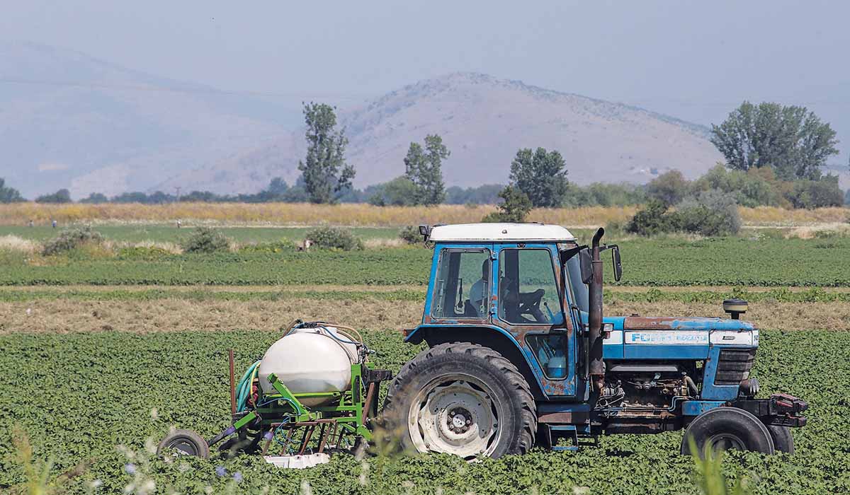 Ρύθμιση στο παρά 5′ για τις εκχερσωμένες εκτάσεις δασών