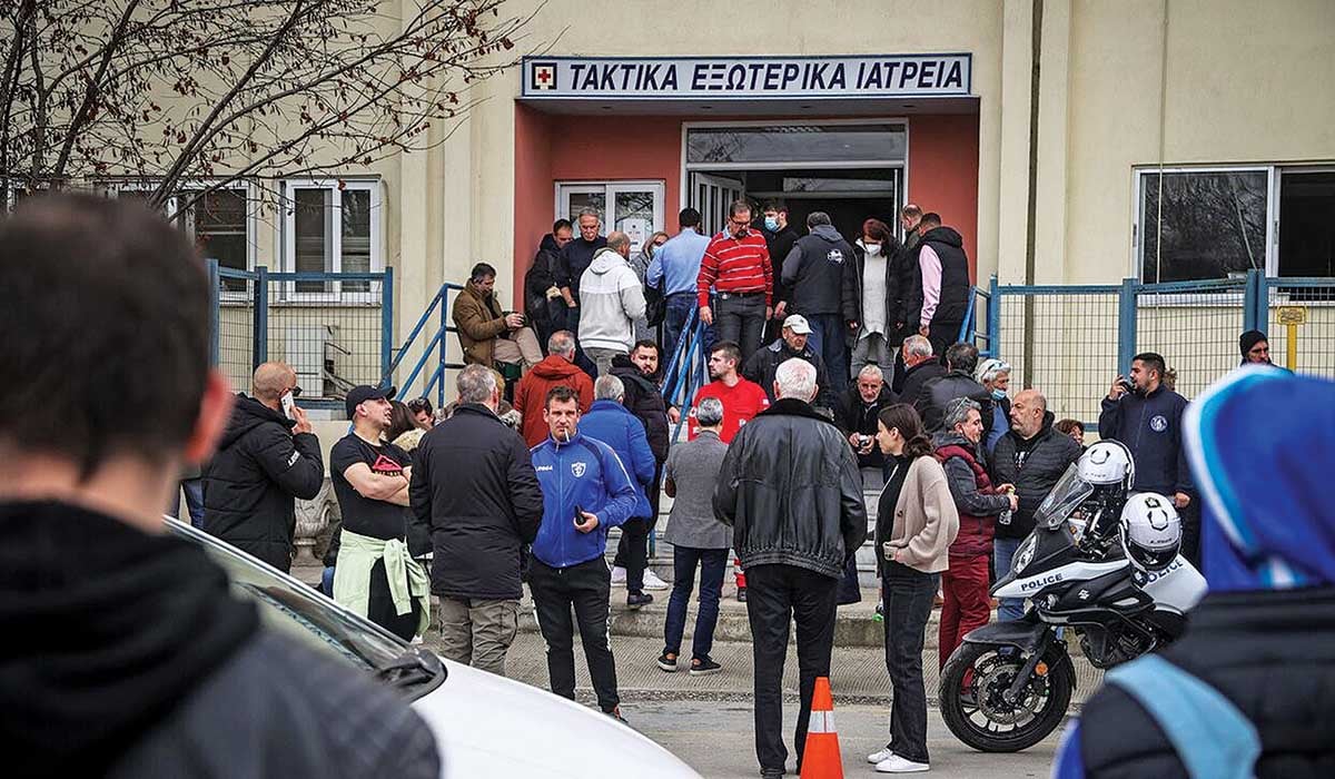 «Τους πληρώνω για να μου σκοτώνουν το παιδί…»