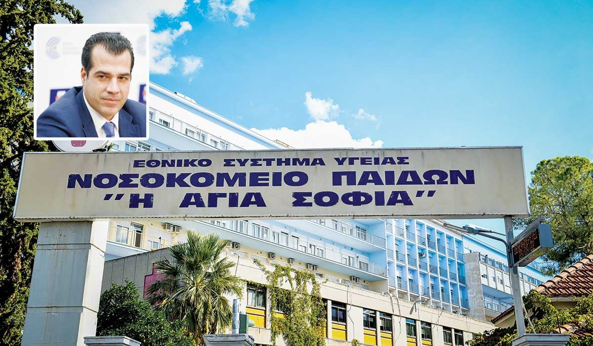 Χειρουργεία: Λίστα δίχως τέλος στο Παίδων