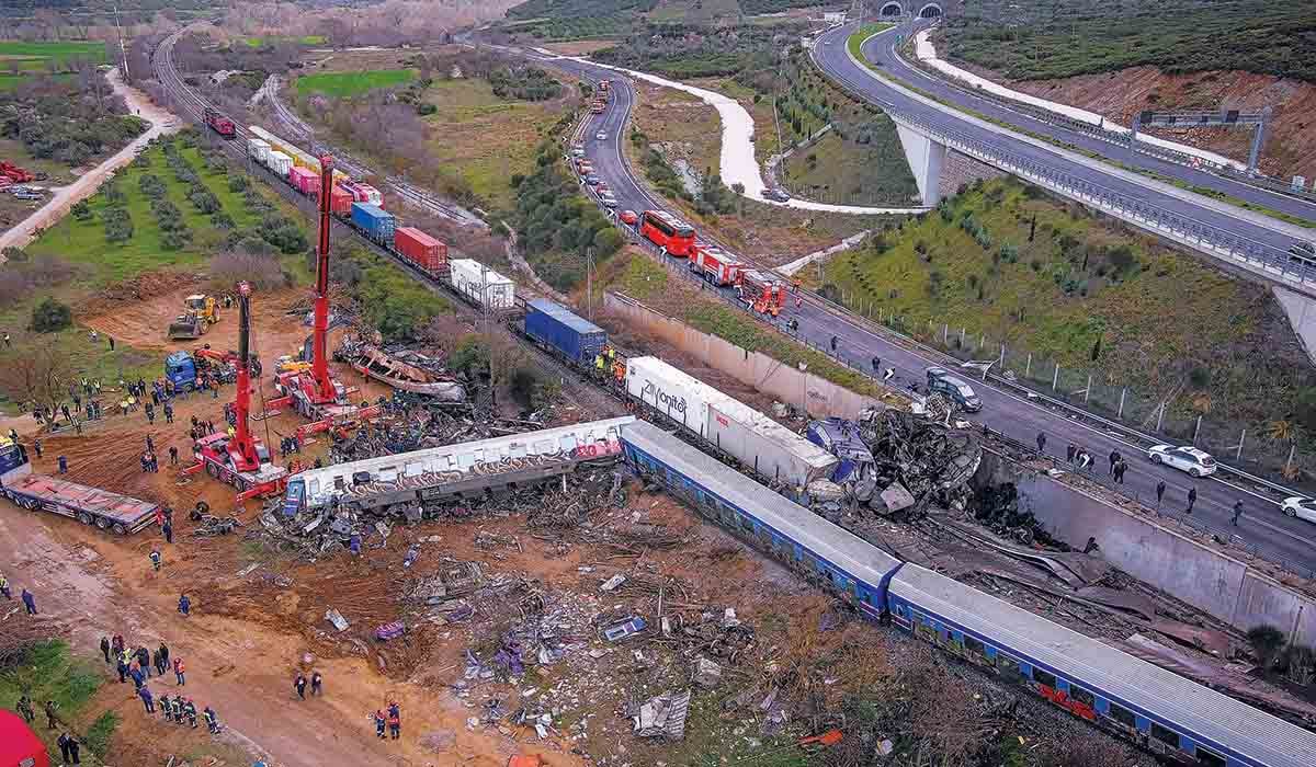 Νέα πρόσωπα στο «μικροσκόπιο» για την τραγωδία των Τεμπών!