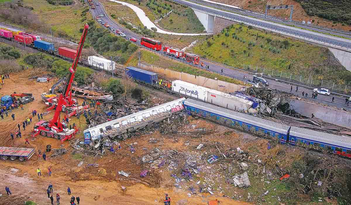 Ελεύθερος ο σταθμάρχης που ήταν με σύμβαση