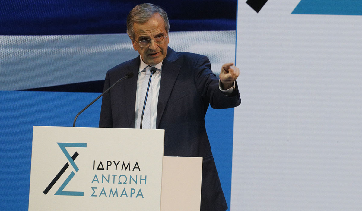 Νίκησαν τα «μπετά» το πνεύμα Σαμαρά