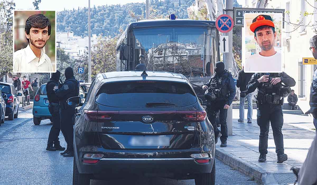 Δολοφονίες…  σικέ σχεδίαζαν οι τρομοκράτες!