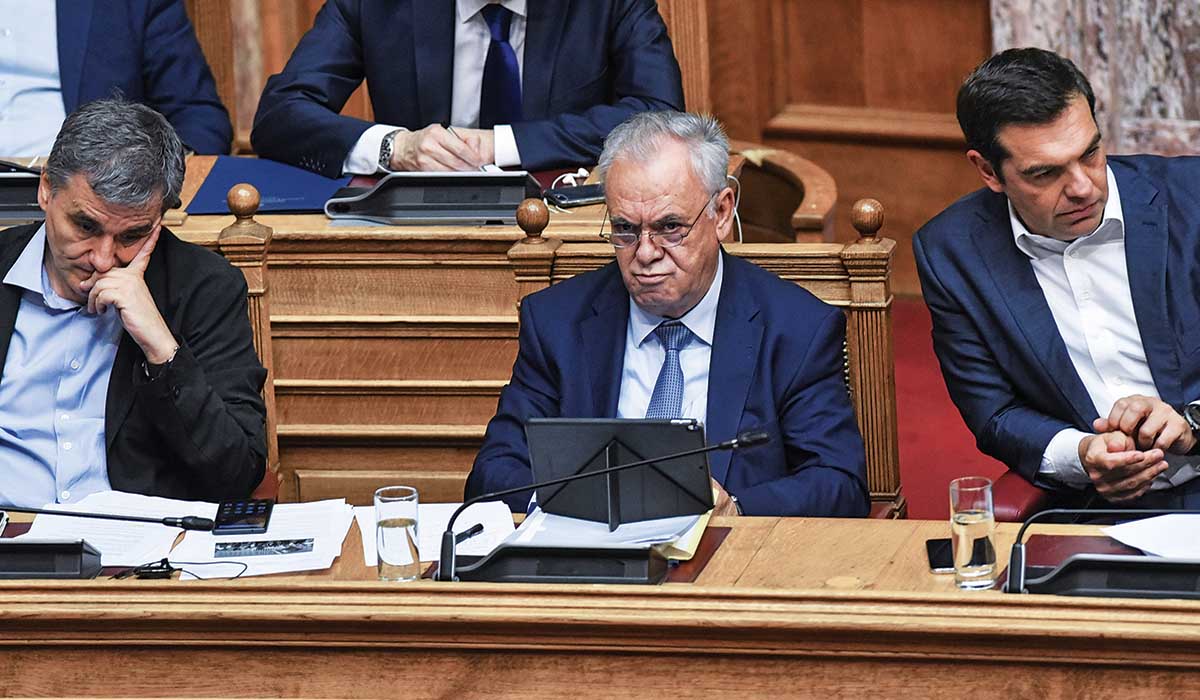 Βαβέλ ο ΣΥΡΙΖΑ: Αλλεπάλληλα αυτογκόλ λίγες ώρες πριν από την επίσημη προκήρυξη των εκλογών