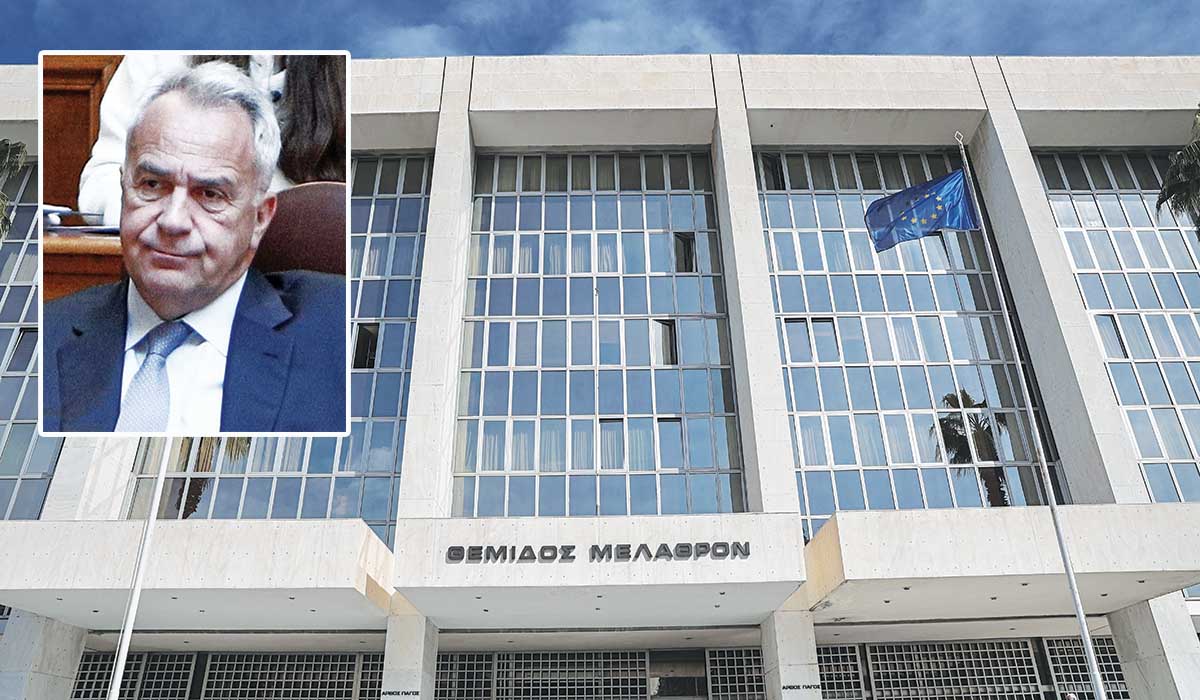 Τσεκούρι Βορίδη στη Δικαιοσύνη