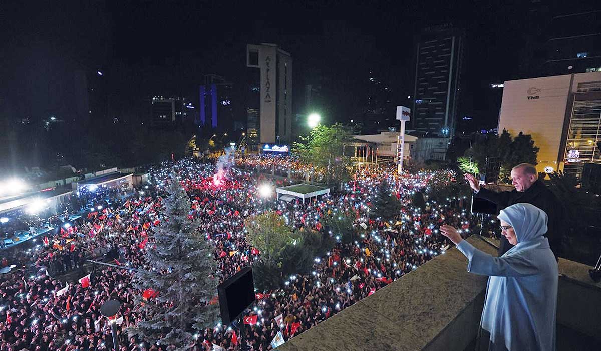 Με σφραγίδα Ερντογάν (και) η επόμενη μέρα