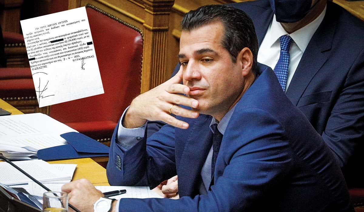 Απόφαση-χαστούκι στον Πλεύρη για τις αναστολές εργασίας