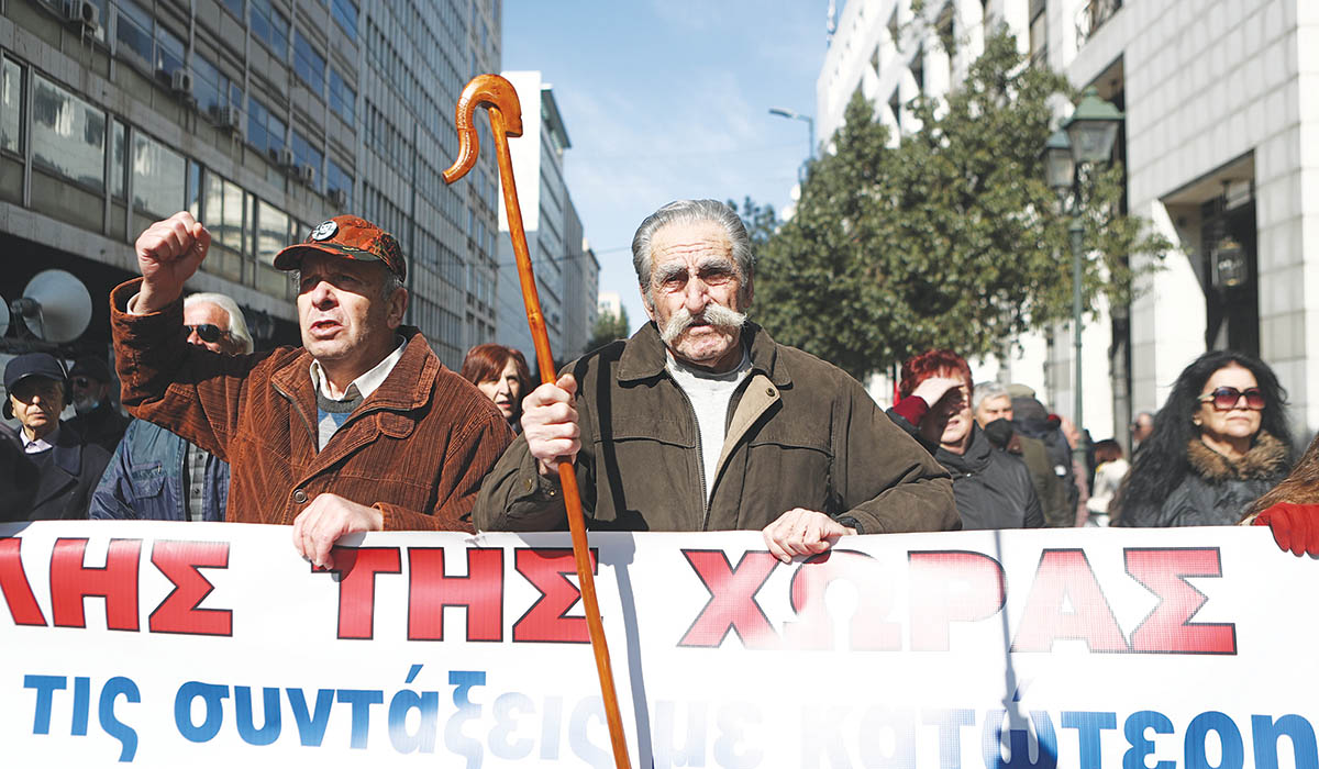 «Δεκάλογος της ντροπής» για τον Κωστή Χατζηδάκη